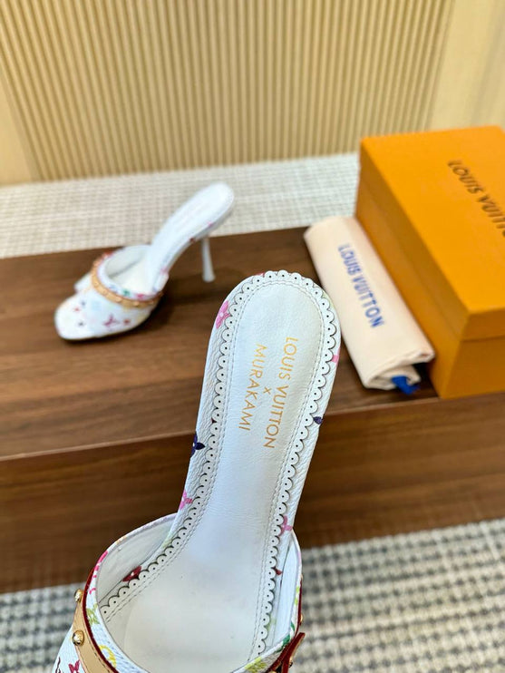 Lv x TM Mule
