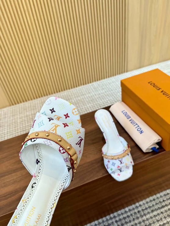 Lv x TM Mule