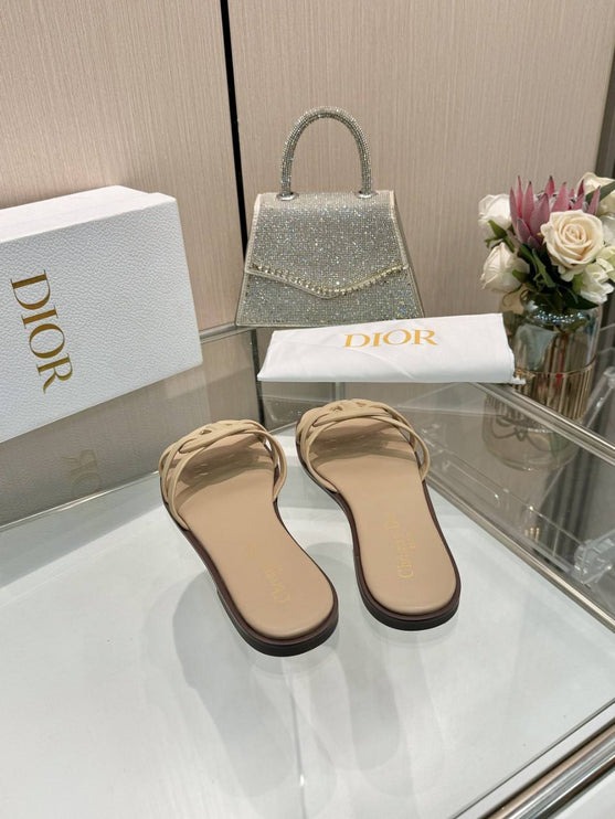CD Mule beige