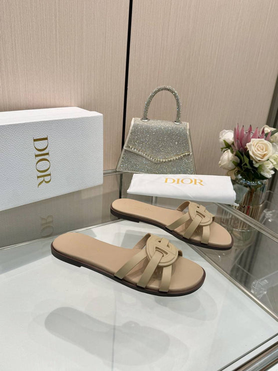 CD Mule beige