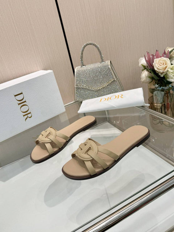 CD Mule beige