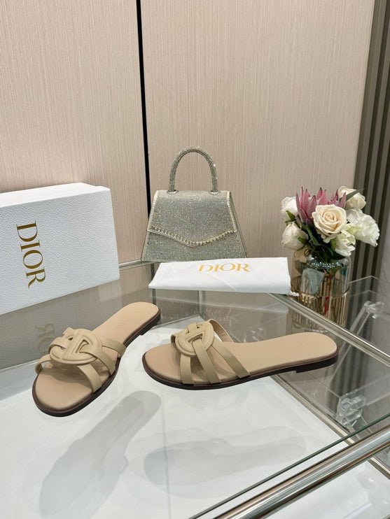 CD Mule beige