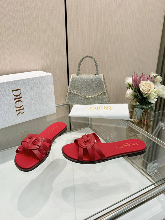 CD Mule rouge