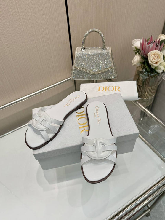 CD Mule blanche
