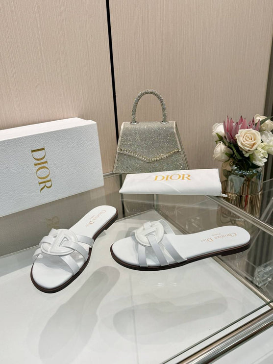 CD Mule blanche