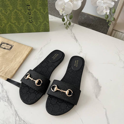 GC sandale noire
