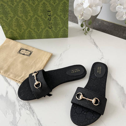 GC sandale noire