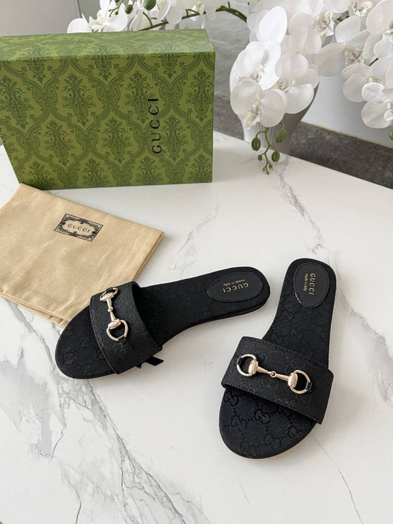 GC sandale noire