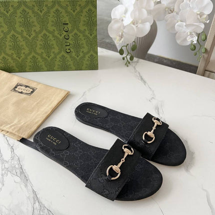 GC sandale noire