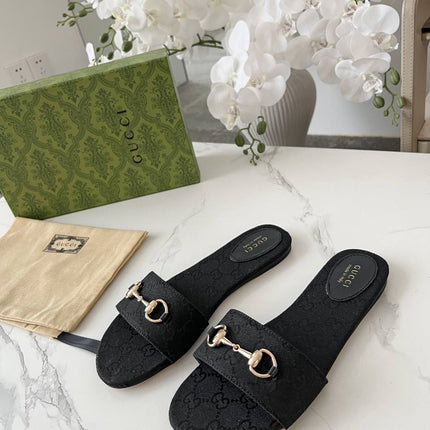 GC sandale noire