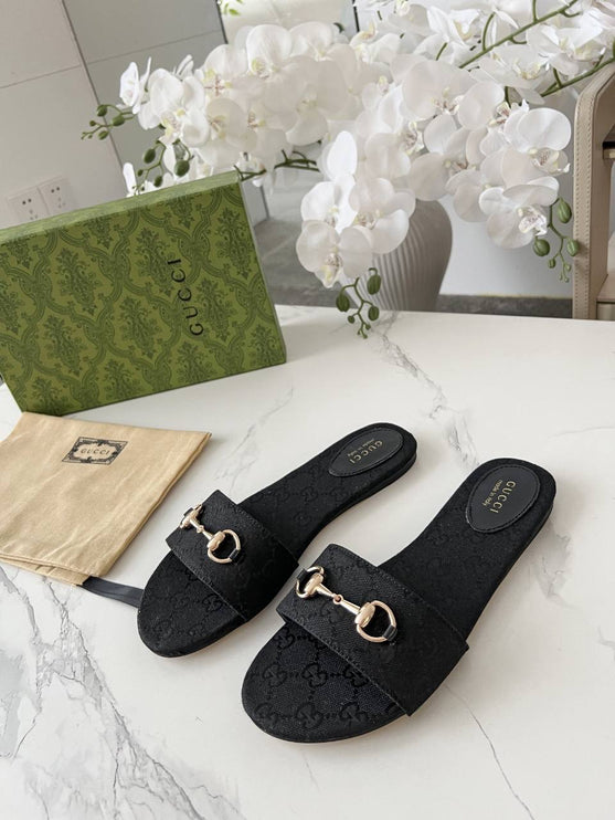 GC sandale noire