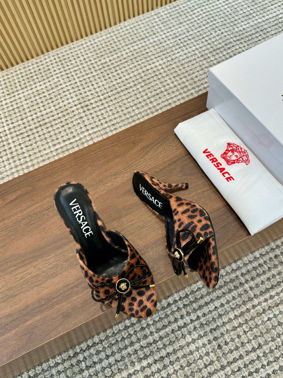 VC Talons léopard