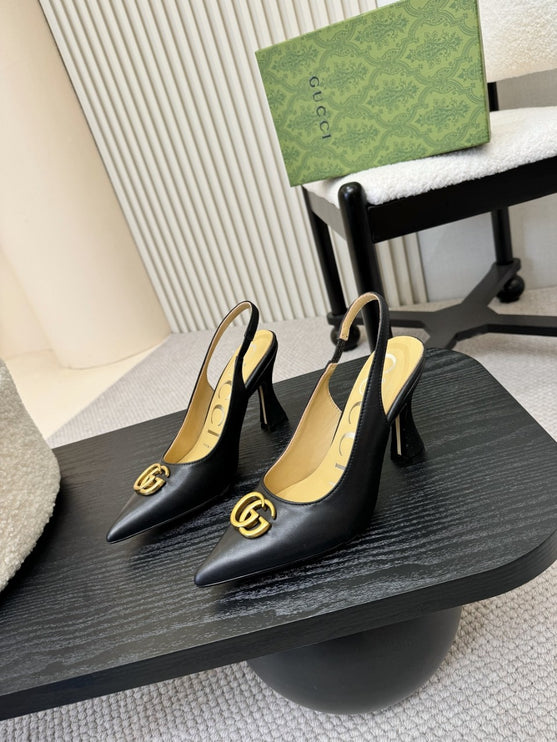 GC Talons SB noir