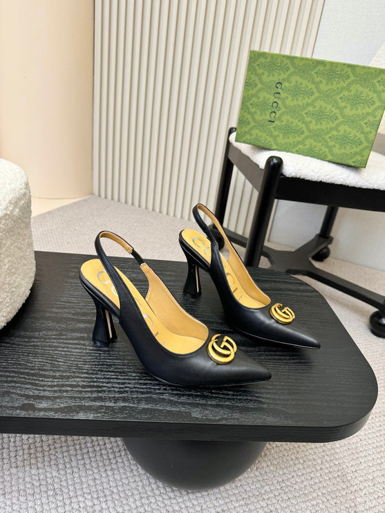 GC Talons SB noir