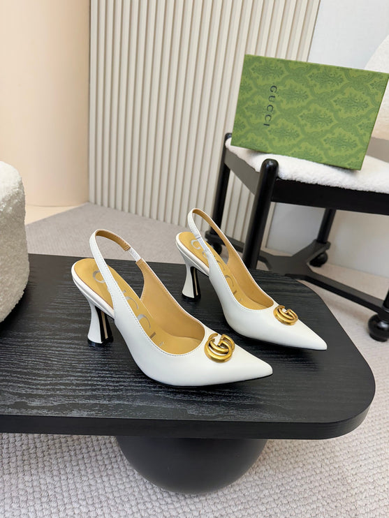 GC Talons SB blanc