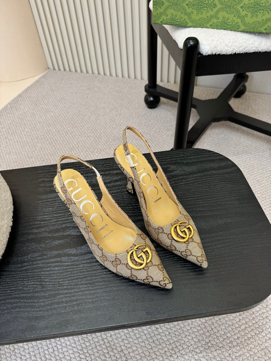 GC Talons SB marron