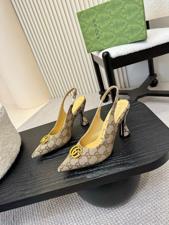 GC Talons SB marron