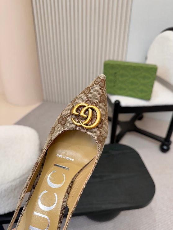 GC Talons SB marron