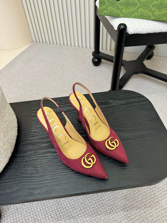 GC Talons SB rouge