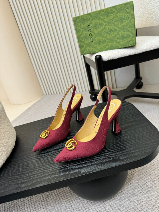 GC Talons SB rouge