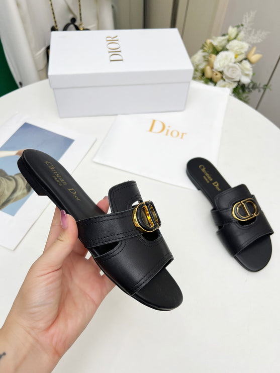 DC sandales noir