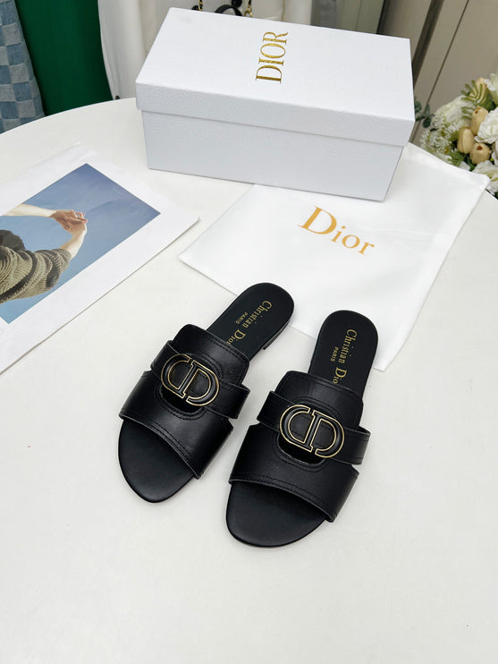 DC sandales noir
