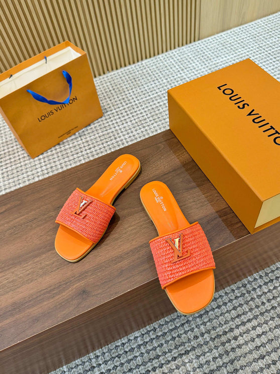 LV mare orange