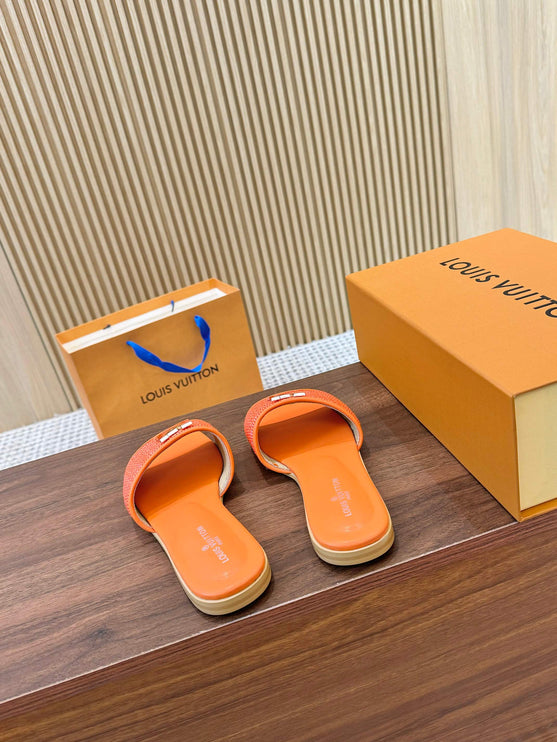 LV mare orange