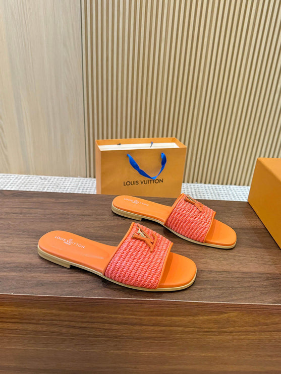 LV mare orange