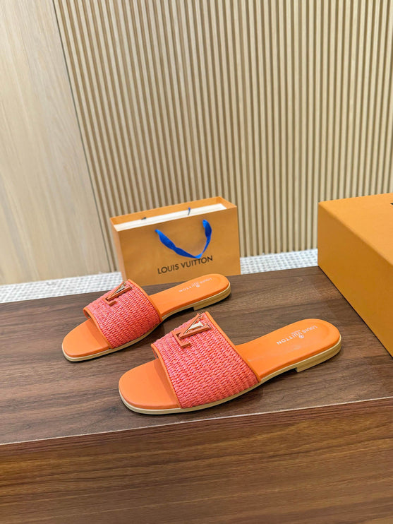 LV mare orange