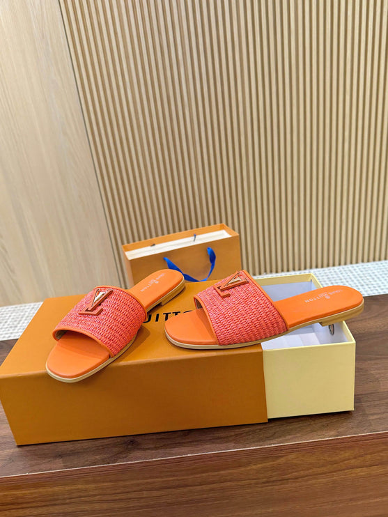 LV mare orange