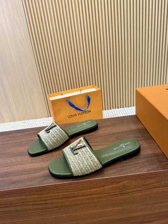 LV mare verte