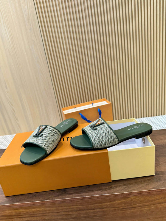 LV mare verte
