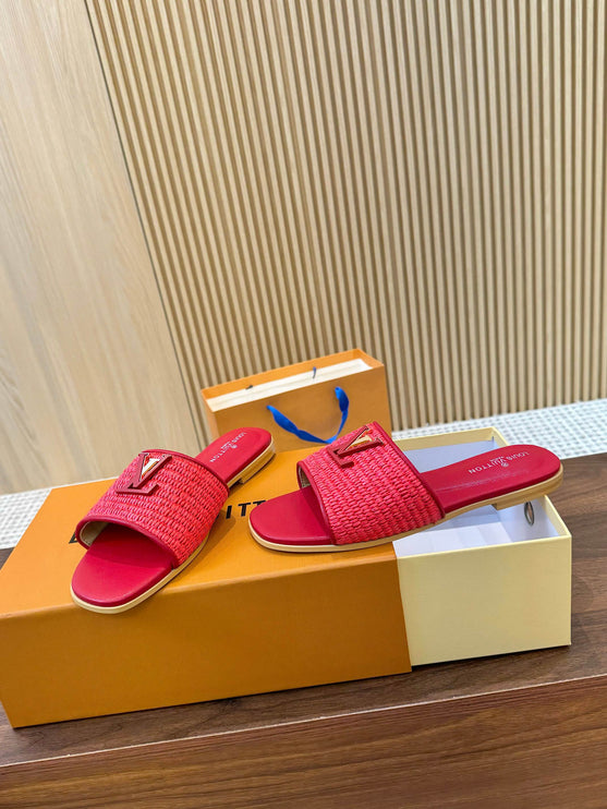 LV mare rouge