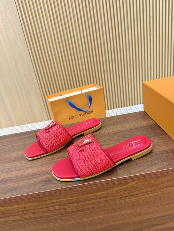 LV mare rouge