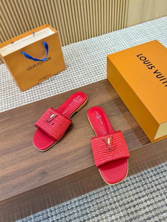 LV mare rouge