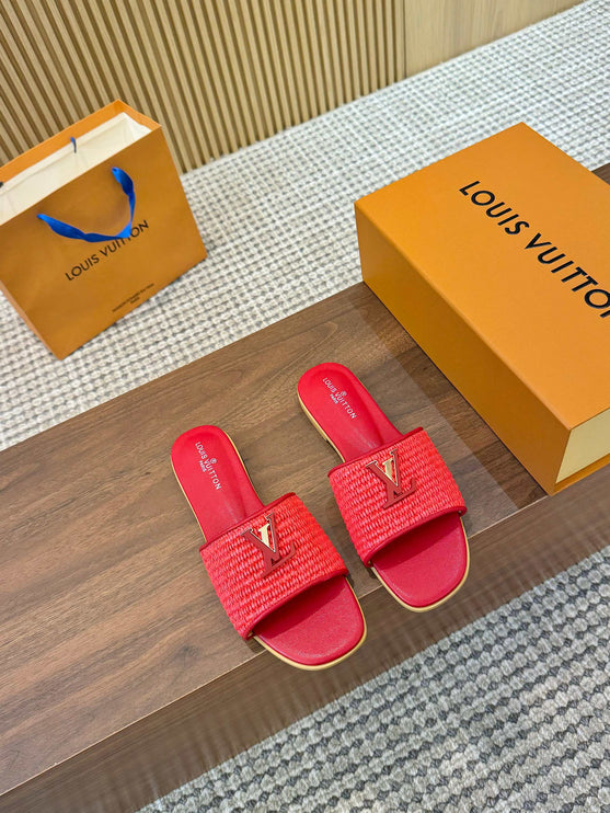 LV mare rouge
