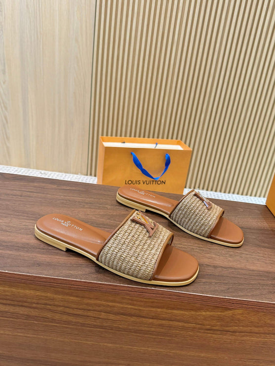 LV mare marron