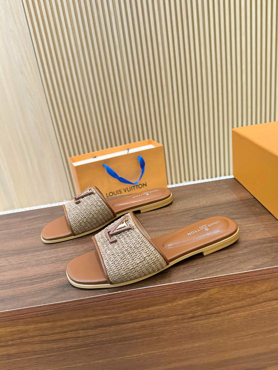 LV mare marron