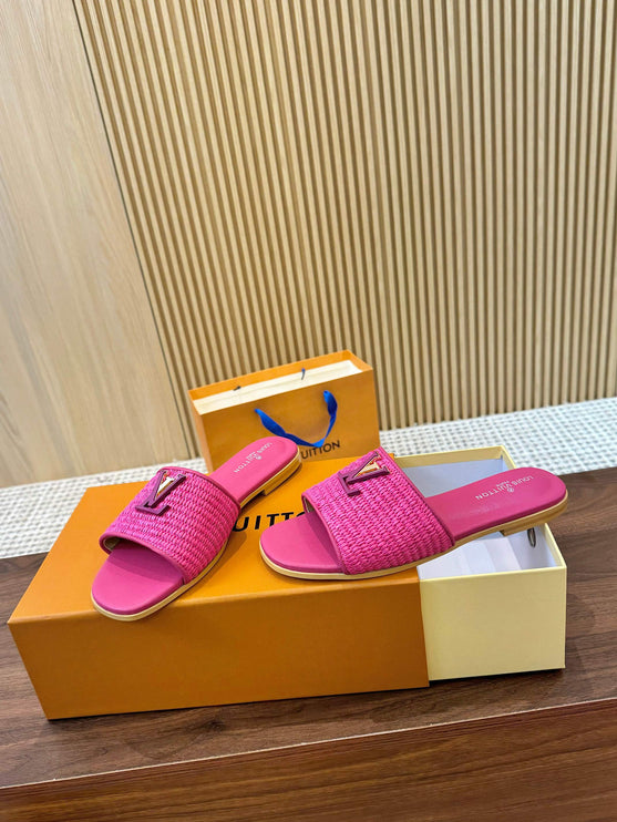 LV mare rose