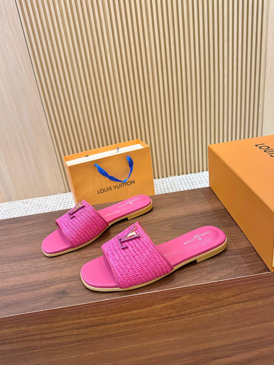 LV mare rose