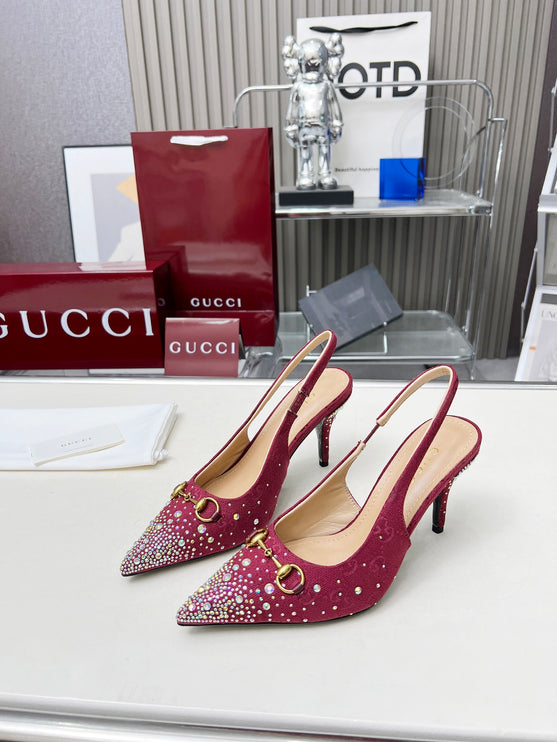 GC Talons Mors rouge