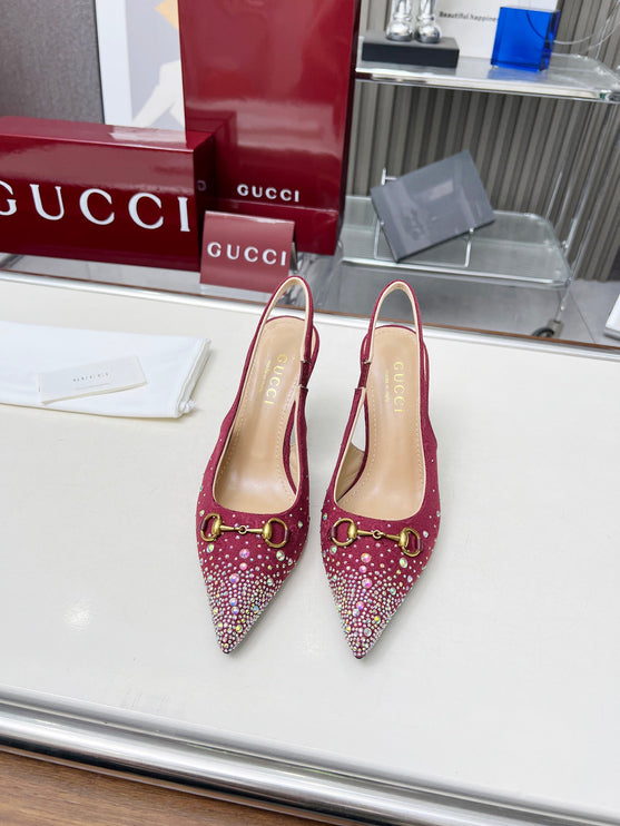 GC Talons Mors rouge