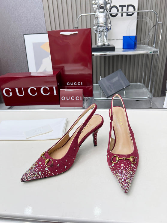 GC Talons Mors rouge