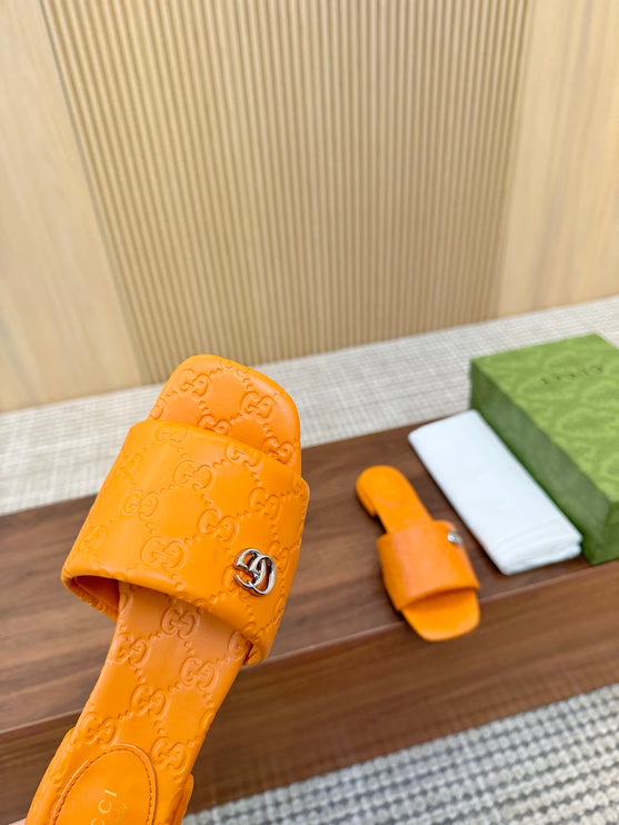 GC mule orange