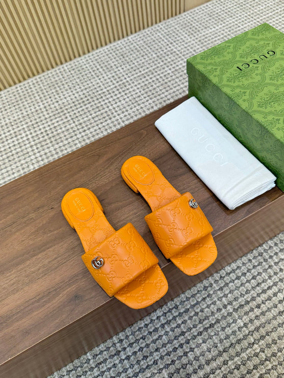 GC mule orange
