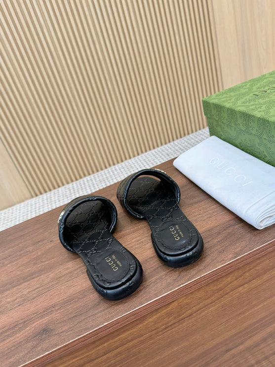 GC mule noire