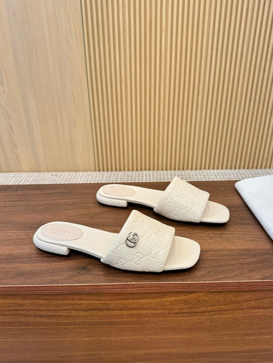 GC mule beige