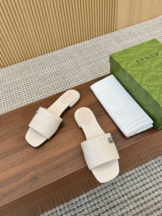 GC mule beige