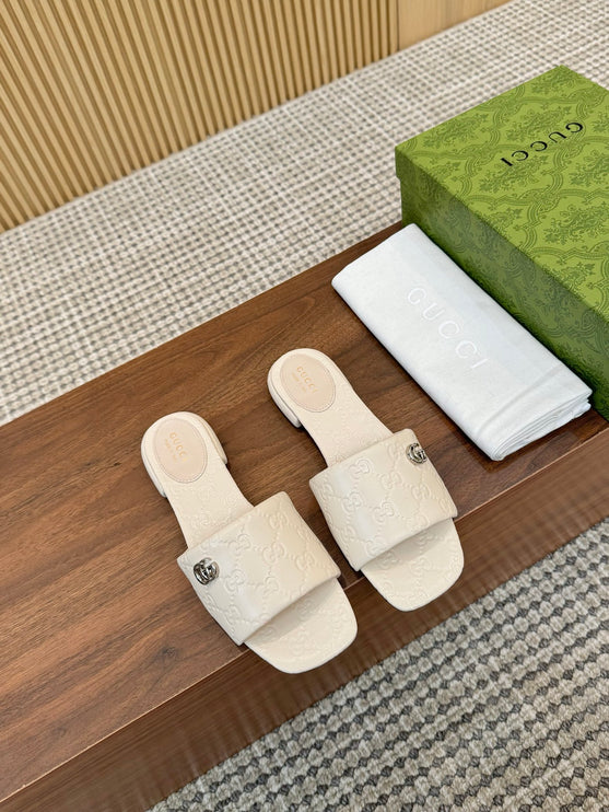 GC mule beige